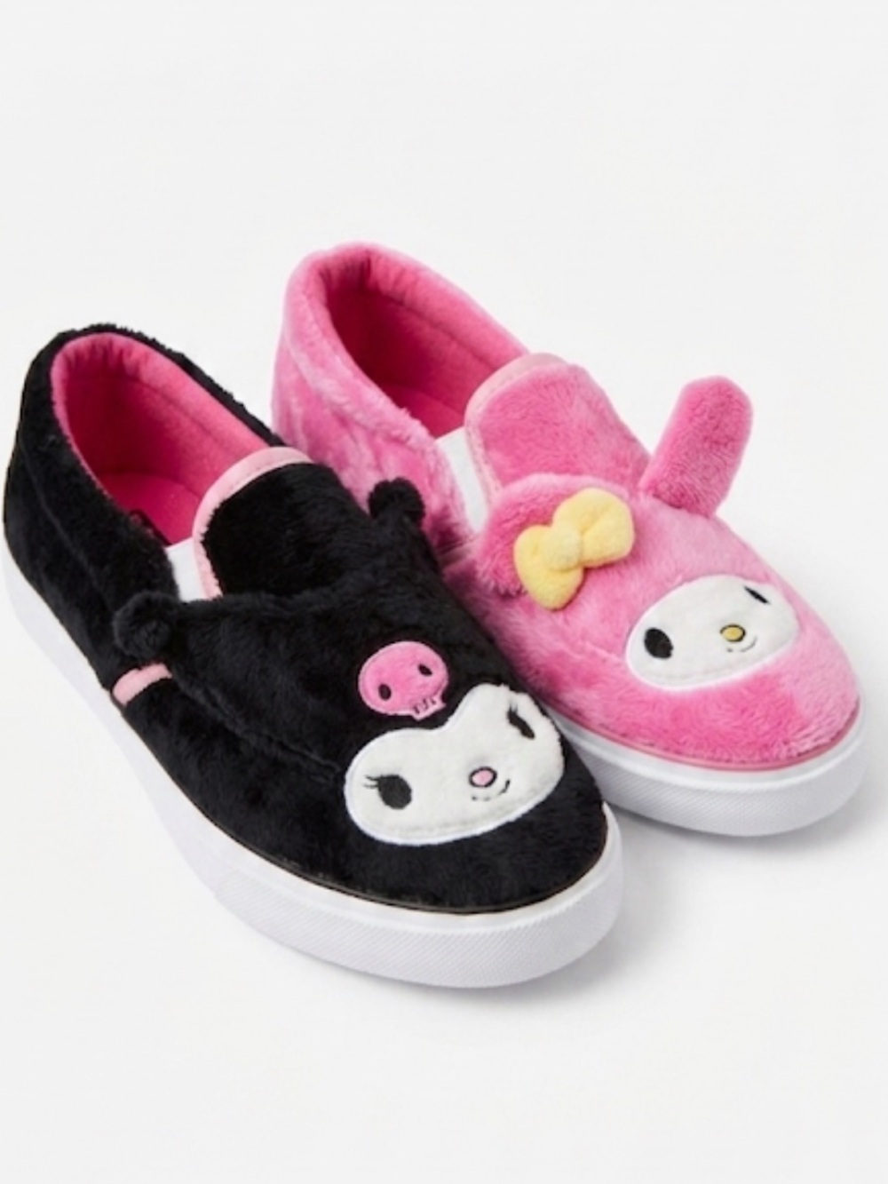 NWT My Melody and Kuromi Shoes(size 10)